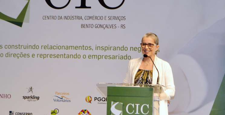 “Vou brigar muito pela cultura”, diz Beatriz Araujo