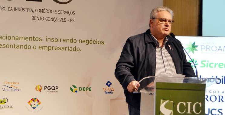 Liberdade econômica não é ideologia, diz Goergen