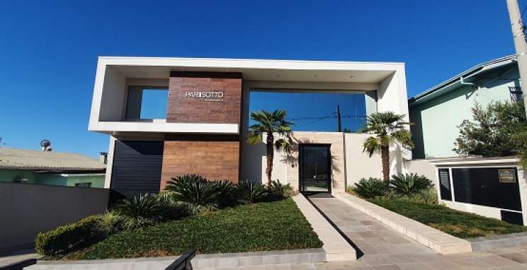 Parisotto Empreendimentos constrói prédios de alto padrão