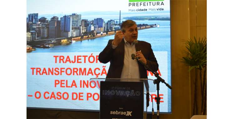 Fórum apresenta inspirações para Bento Gonçalves inovar