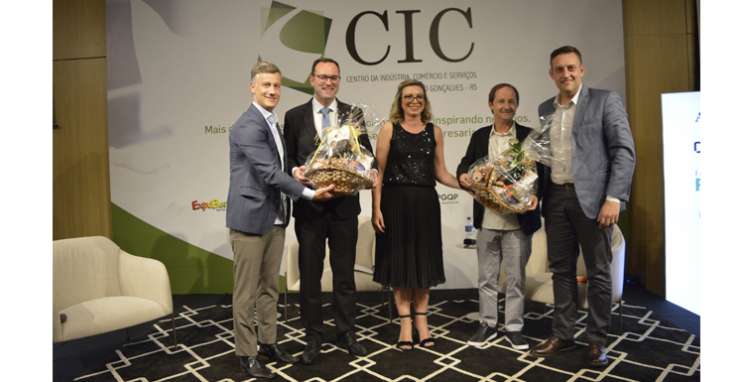 No CIC-BG, educação aparece como desafio para que haja inovação