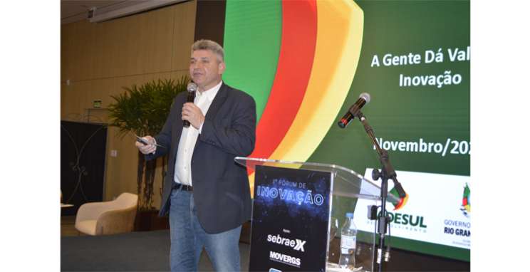 Fórum apresenta inspirações para Bento Gonçalves inovar