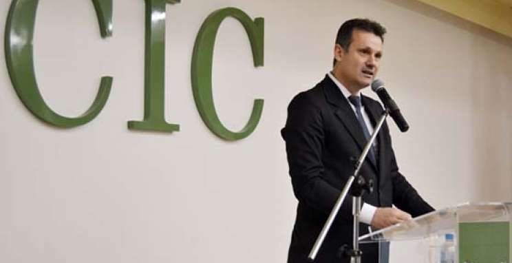 Curva da economia é ascendente, aponta Panorama Socioeconômico, do CIC-BG