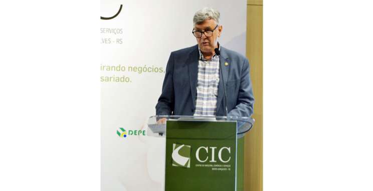 CIC-BG sedia Fórum da Infraestrutura nesta sexta-feira, dia 26