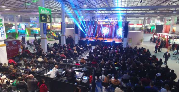 Universo ExpoBento 2018 em números: como a feira contribui com a economia local