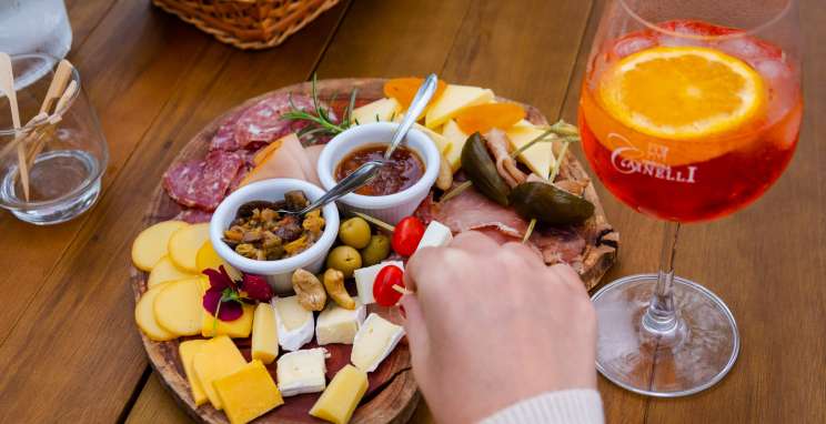 Vinícola Cainelli estimula as pessoas a sentirem o prazer do vinho