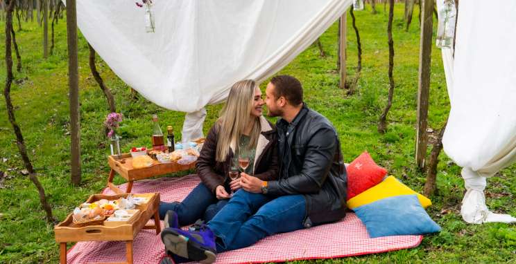 Vinícola Cainelli estimula as pessoas a sentirem o prazer do vinho