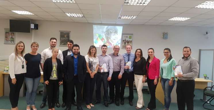 Projeto Leãozinho do Bem conquista apoio do Sicredi