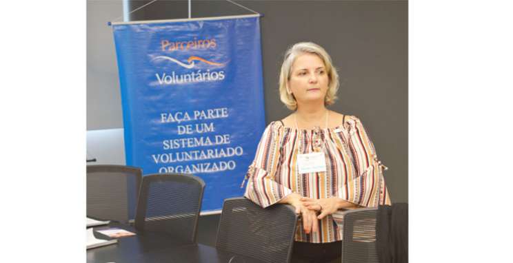 Capacitação prepara coordenadores de entidades assistenciais da região