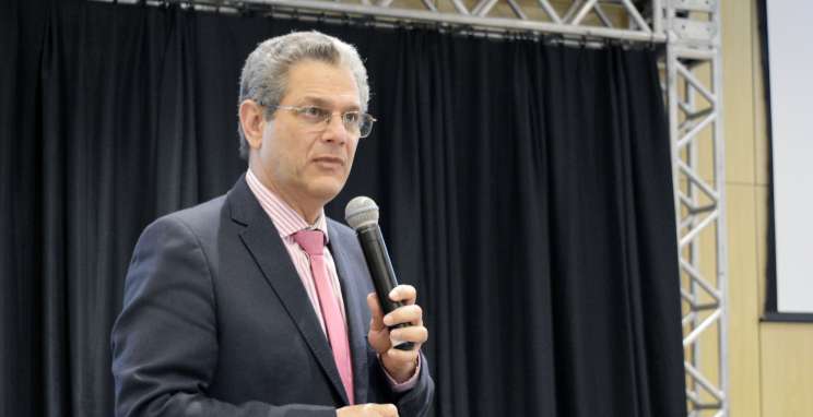 Sílvio Barros provoca o exercício de imaginar o futuro para construí-lo