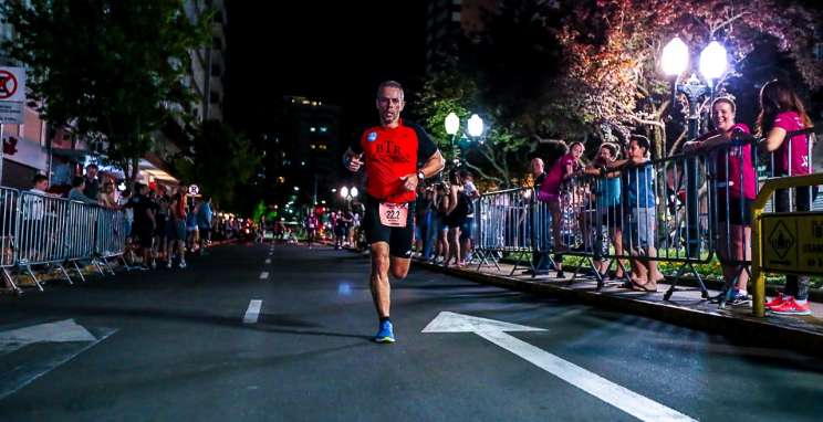 Sparkling Night Run confirma sexta edição em 2019