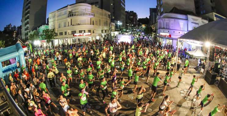 Sparkling Night Run 2017 está confirmada para o dia 11 de novembro