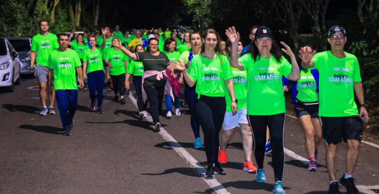 Sparkling Night Run anuncia LIVE! como apoiadora da 11ª edição 