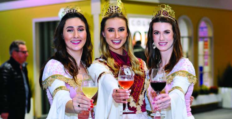 Fenavinho abre inscrições para a corte da 18ª edição da festa