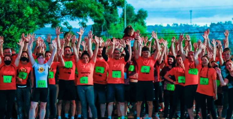 Sparkling Night Run 2022 ocorre no dia 29 de outubro