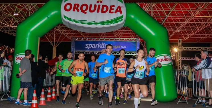 Sétima edição da Sparkling Night Run será no dia 14 de novembro