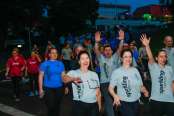 Sparkling Night Run reúne mais de 700 participantes em sua 6ª edição