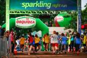 Sparkling Night Run reúne mais de 700 participantes em sua 6ª edição
