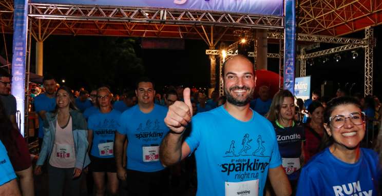Participantes da Rústica e Caminhada de Pinto Bandeira têm desconto na inscrição para Sparkling N