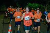 Com número recorde de inscritos, Sparkling Night Run realiza 9ª edição no sábado