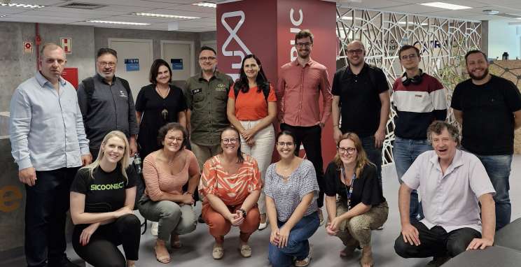 Inova Bento visita espaços referenciais de inovação no Estado