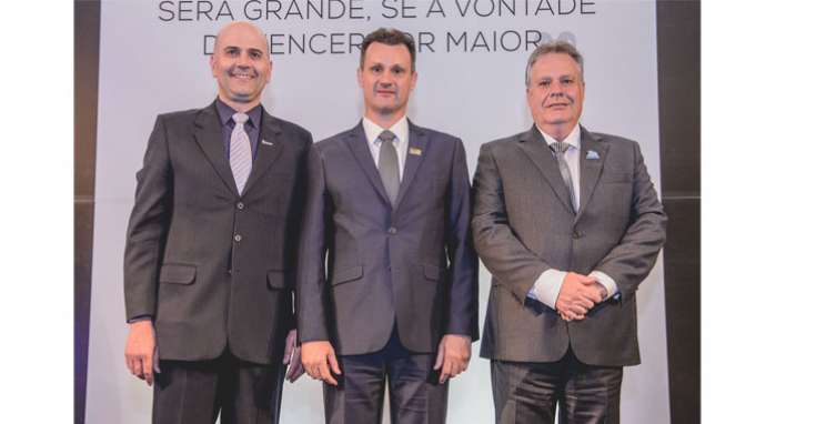 Conheça as sedes das entidades 