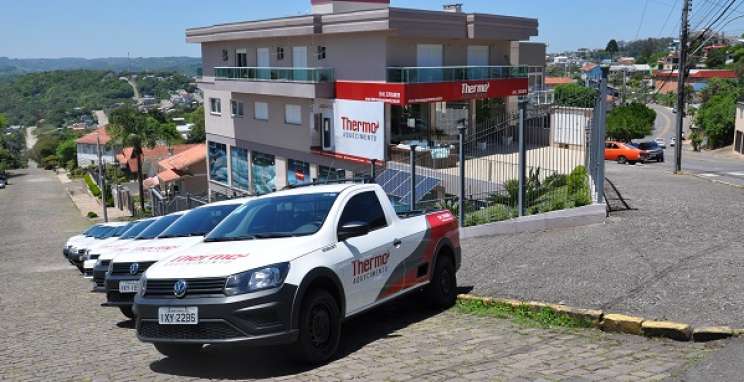 Thermo Aquecimento atua como referência em soluções para aquecimento e energia