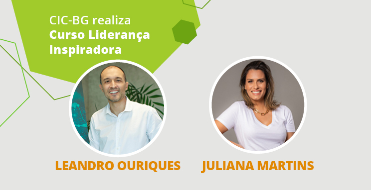 CIC-BG promove workshop para formação de líderes inspiradores   