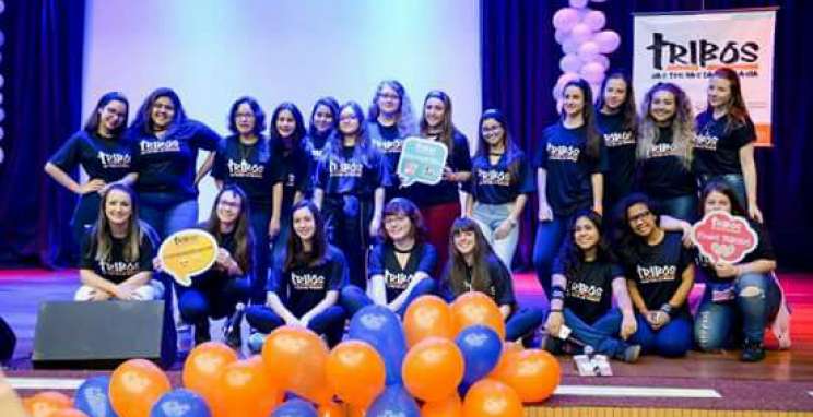 Parceiros Voluntários compartilha experiências em encontro com 350 tribeiros