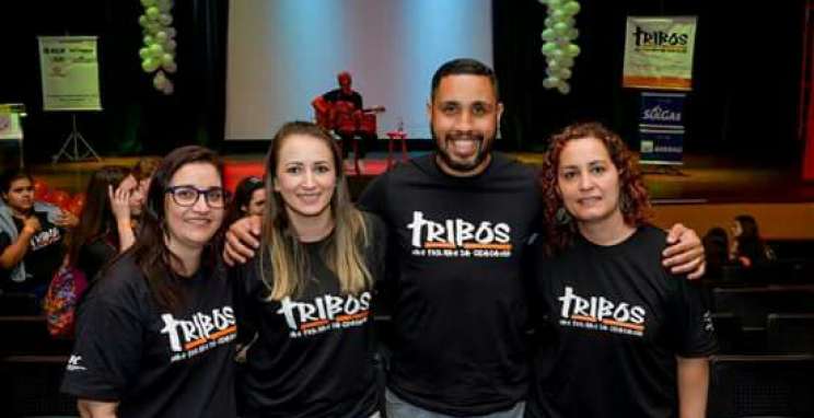 Parceiros Voluntários compartilha experiências em encontro com 350 tribeiros