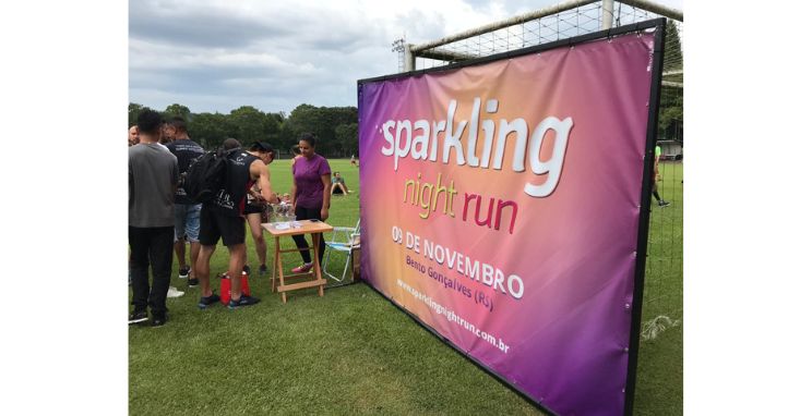 Participantes da Maratona do Vinho têm desconto na inscrição para a 10ª Sparkling Night Run