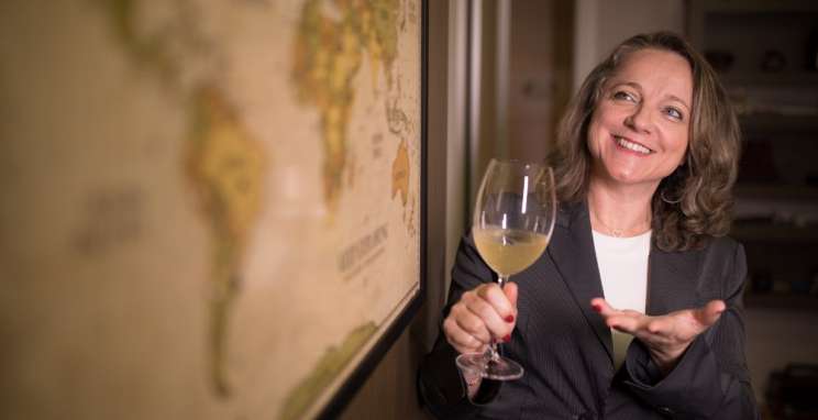 Turismóloga Ivane Fávero - Acervo pessoal