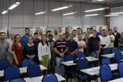 Qualifica Bento inicia duas turmas de capacitação profissional