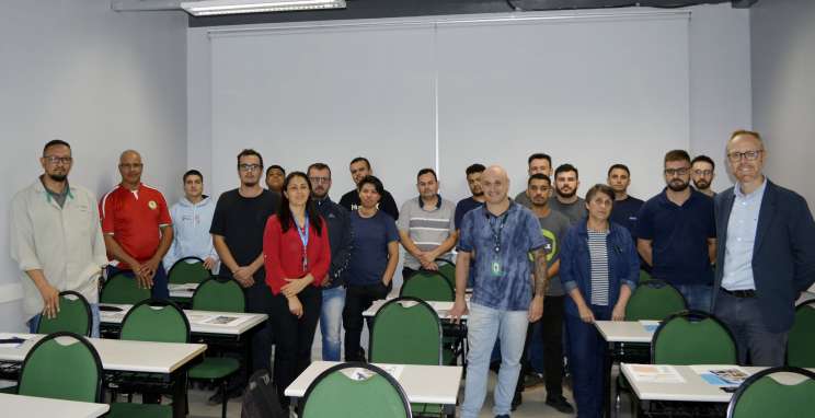 Qualifica Bento inicia duas turmas de capacitação profissional