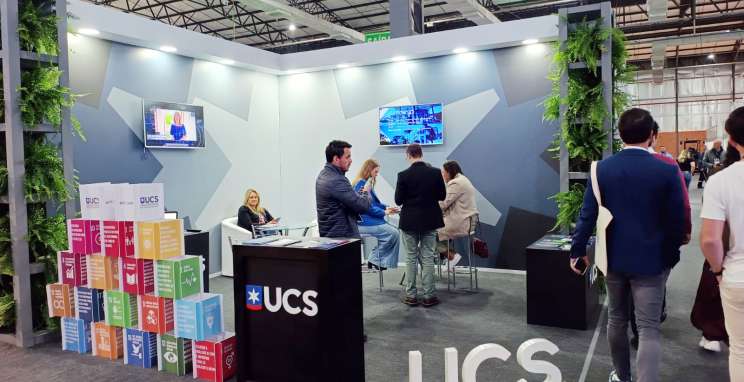 UCS Bento reforça vínculos regionais com presença na 33ª ExpoBento e 20ª Fenavinho   