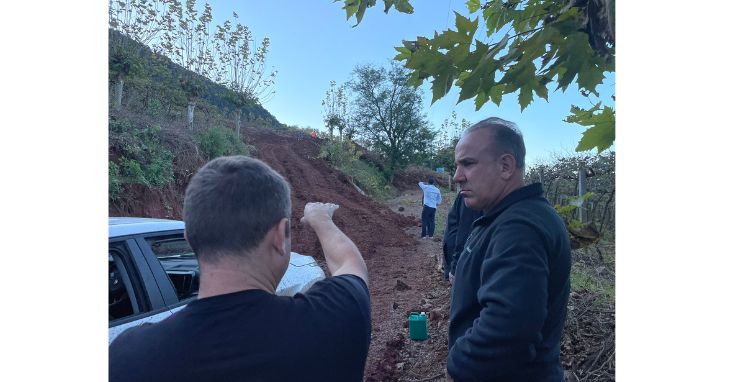 Força coletiva reconstrói vida de famílias por meio do Unidos por Bento