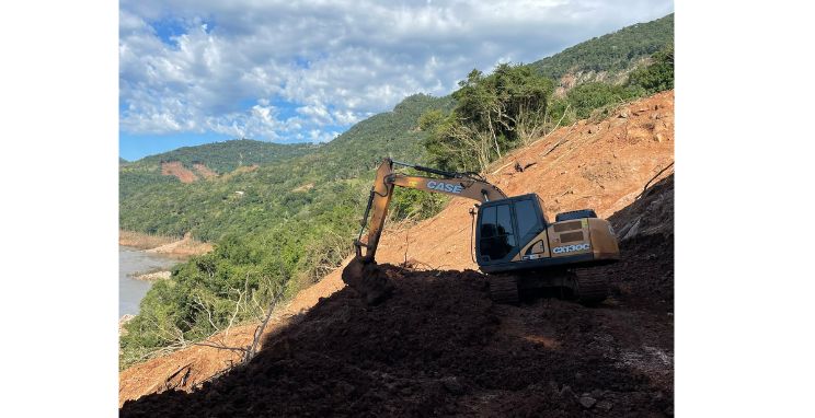 Força coletiva reconstrói vida de famílias por meio do Unidos por Bento