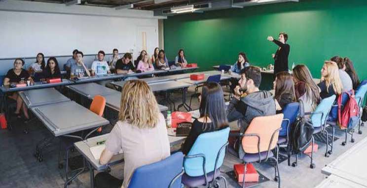 Nova pós-graduação Unisinos na unidade Caxias