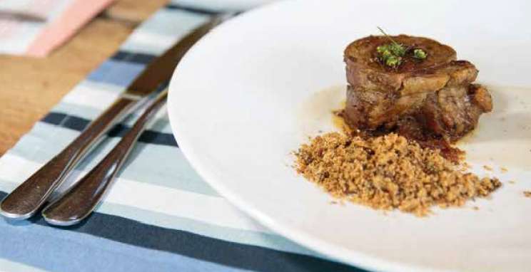 Valle Rustico valoriza a ecogastronomia