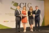 Mérito Empresarial do CIC-BG premia destaques em três categorias
