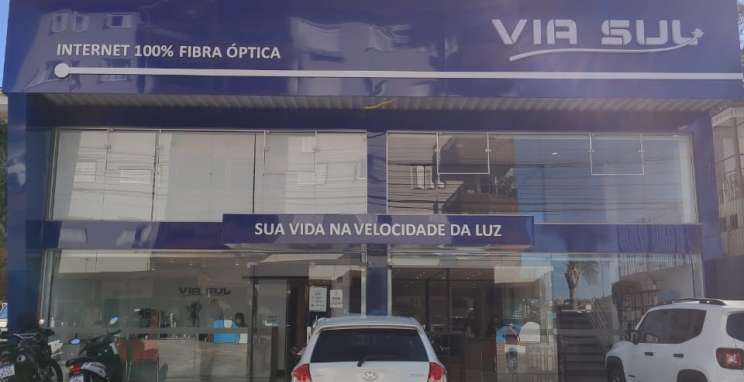  Via Sul oferece a internet ideal para você