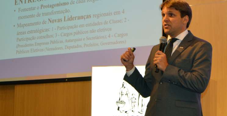 No CIC-BG, Federasul identifica demandas para região crescer