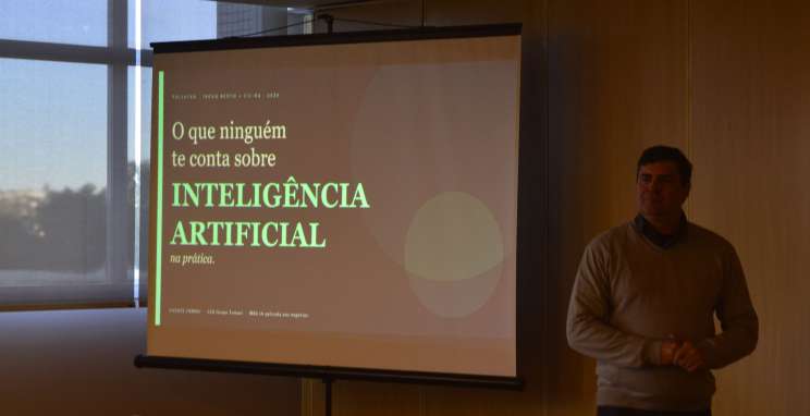 “Você não precisa saber programar, precisa saber qual problema resolver”