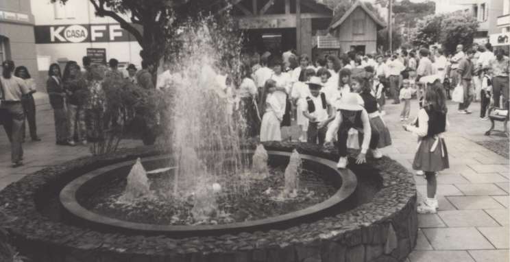Vinho encanado retorna às ruas de Bento Gonçalves