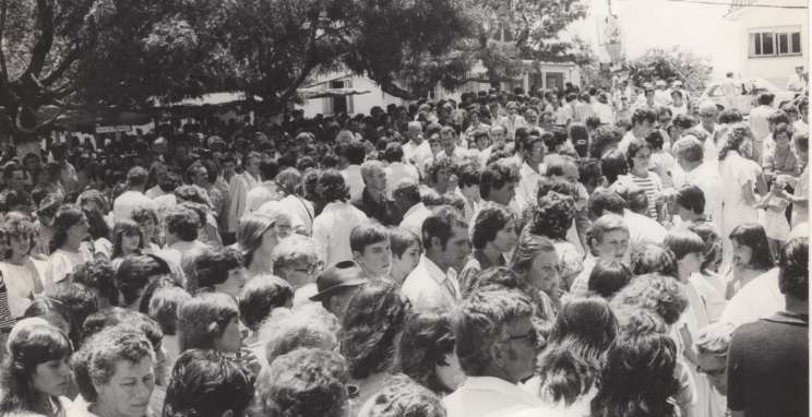 Vinho encanado retorna às ruas de Bento Gonçalves