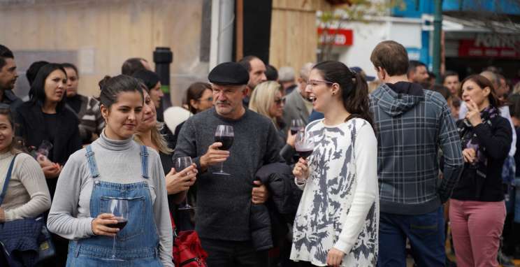 Fenavinho promove Vinho Encanado durante três dias de intensa programação