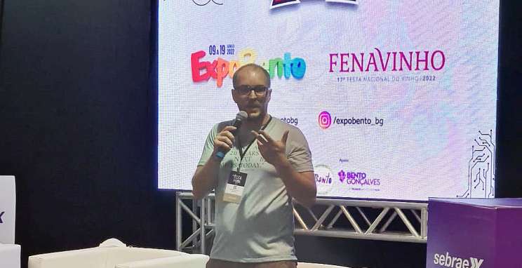 E-Sports Bento é case na South Summit Brazil