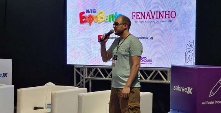  ExpoBento apresenta case do E-Sports 2022 em painel sobre inovação na Festa da Uva
