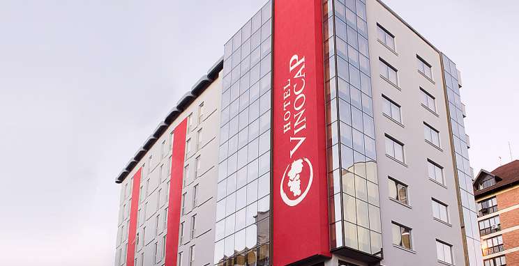 CIC-BG promove visita técnica ao Hotel Vinocap