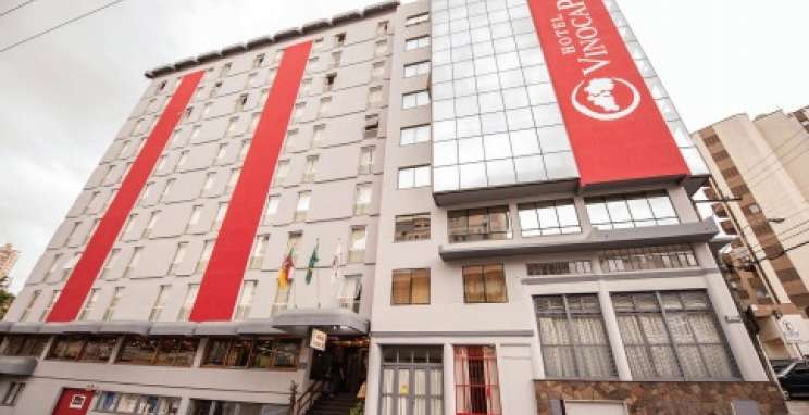Vinocap é referência em hotelaria